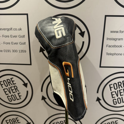 PING G400 SFT DRIVER / 10 Deg / Mens RH / 75g Reg Flex / GOOD USED