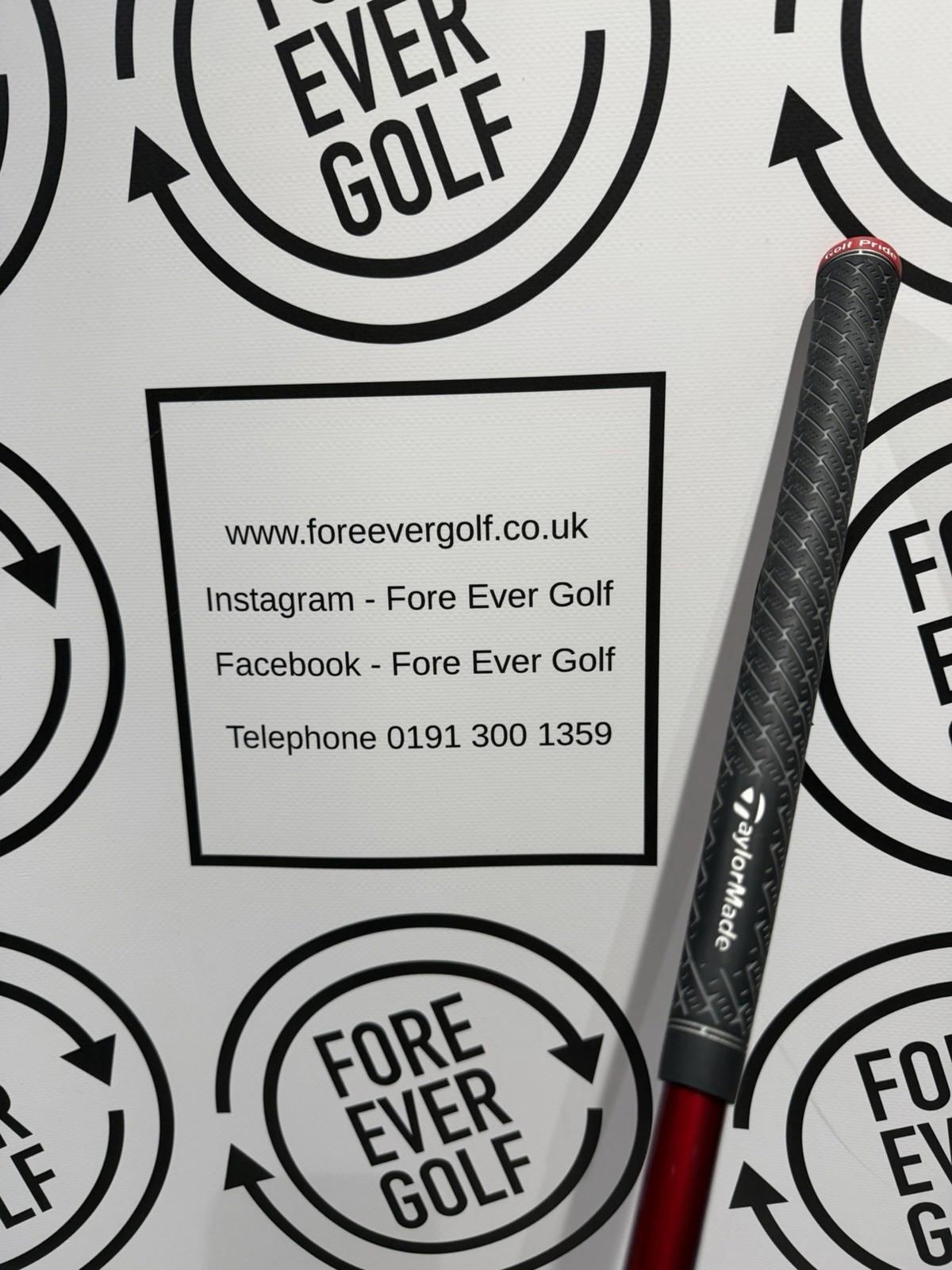 TAYLORMADE STEALTH 2 3 WOOD / 15 Deg / RH / 50g Reg Flex / V.GOOD USED