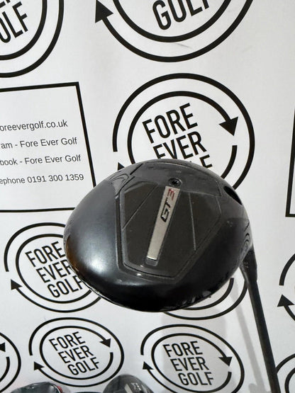 TITLEIST GT3 DRIVER / 10 Degree / RH / 60g Stiff Flex / GOOD USED