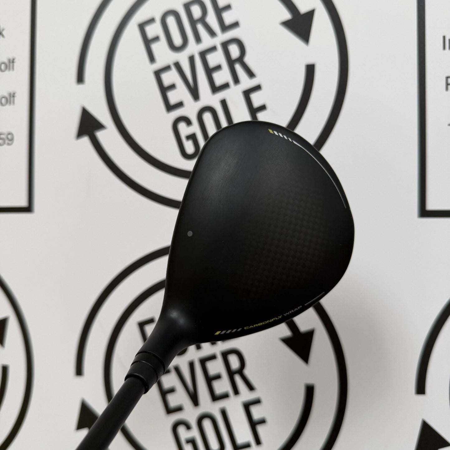 PING G430 MAX 3 WOOD / 15 Deg / RH / 70g GRAPHITE DESIGN TOUR AD IZ-7 Shaft