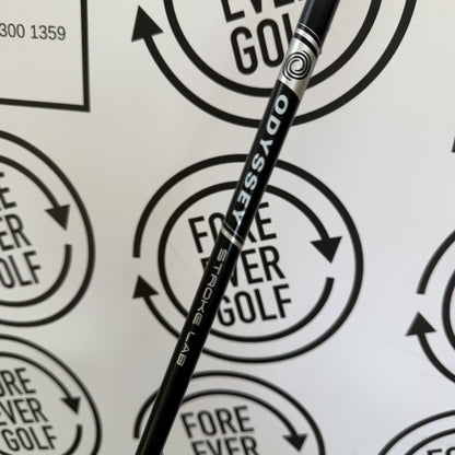 ODYSSEY STROKE LAB DOUBLE WIDE PUTTER / 34” / Mens RH / GOOD USED
