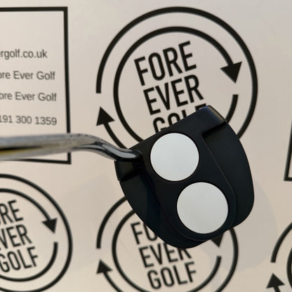 ODYSSEY Ai ONE 2-BALL JAILBIRD MINI CRUISER PUTTER / 38” / RH / MINT USED