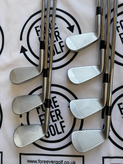 TAYLORMADE P770 (2020) IRONS / 4 - PW / Mens RH / 95g Reg Flex / V.GOOD USED