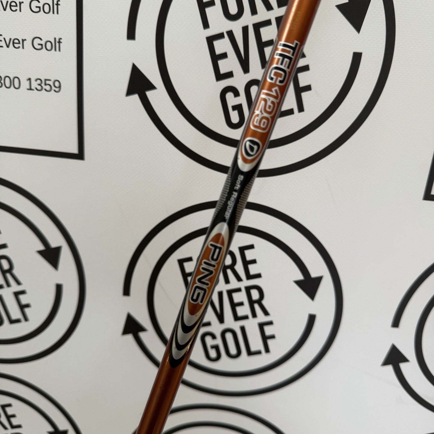 PING G10 DRIVER / 12 Degree / RH / Soft Reg Flex / OK USED