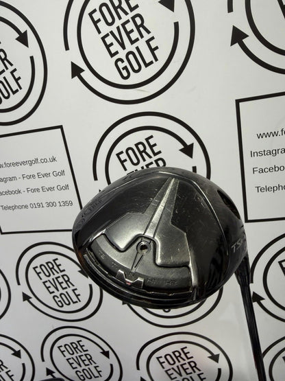 TITLEIST TSR3 DRIVER / 9 Degree / Mens RH / 60g Stiff Flex / GOOD USED