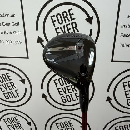 TITLEIST GT2 5 WOOD / 18 Degree / Mens RH / 60g Reg Flex / NEW