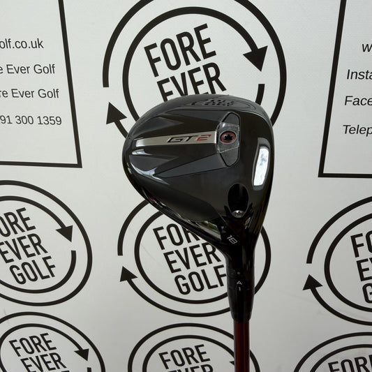 TITLEIST GT2 5 WOOD / 18 Degree / Mens RH / 60g Reg Flex / NEW