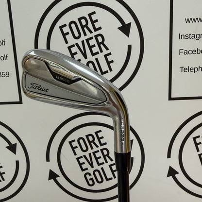 TITLEIST U505 (2021) 2 IRON / 80g Stiff Flex / RH / GOOD USED