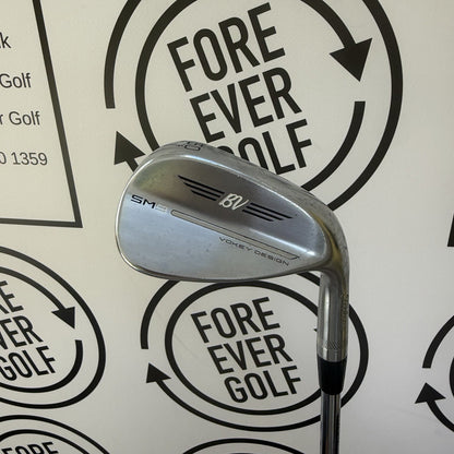 TITLEIST VOKEY SM9 GAP WEDGE / 50 Deg (08F) / Mens RH / Wedge Flex / GOOD USED