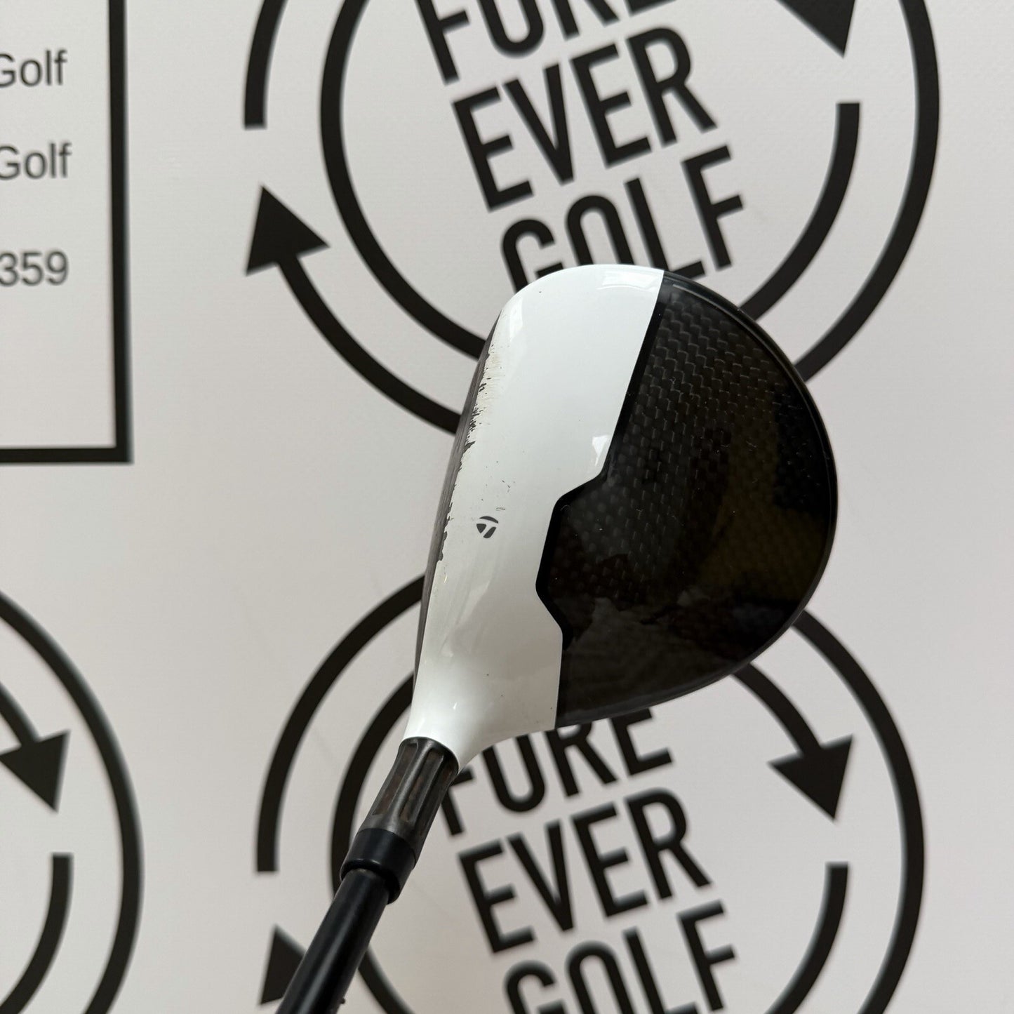 TAYLORMADE M2 3 WOOD HL / 16.5 Deg / RH / 65g Reg Flex / OK USED