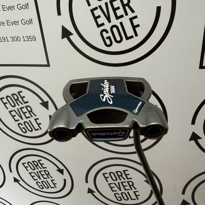 TAYLORMADE SPIDER TOUR T7 PUTTER (2023) / 34” / Mens RH / GOOD USED