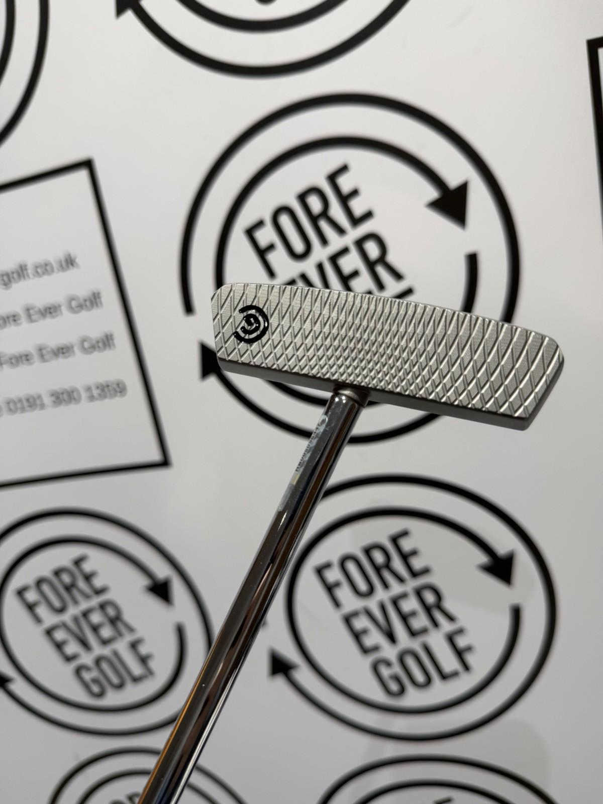 CLEVELAND HB SOFT 2 #11 BROOM PUTTER / 48” / Broom Handle / MINT USED