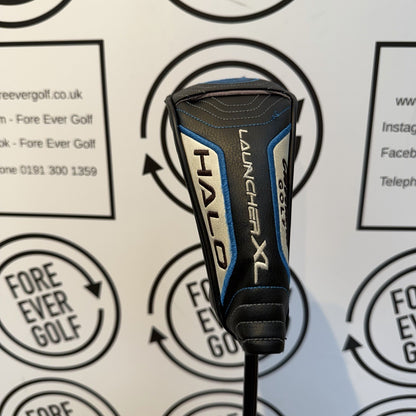 CLEVELAND LAUNCHER HALO XL 3+ HY-WOOD / 18 Deg / RH / 40g Reg Flex / GOOD