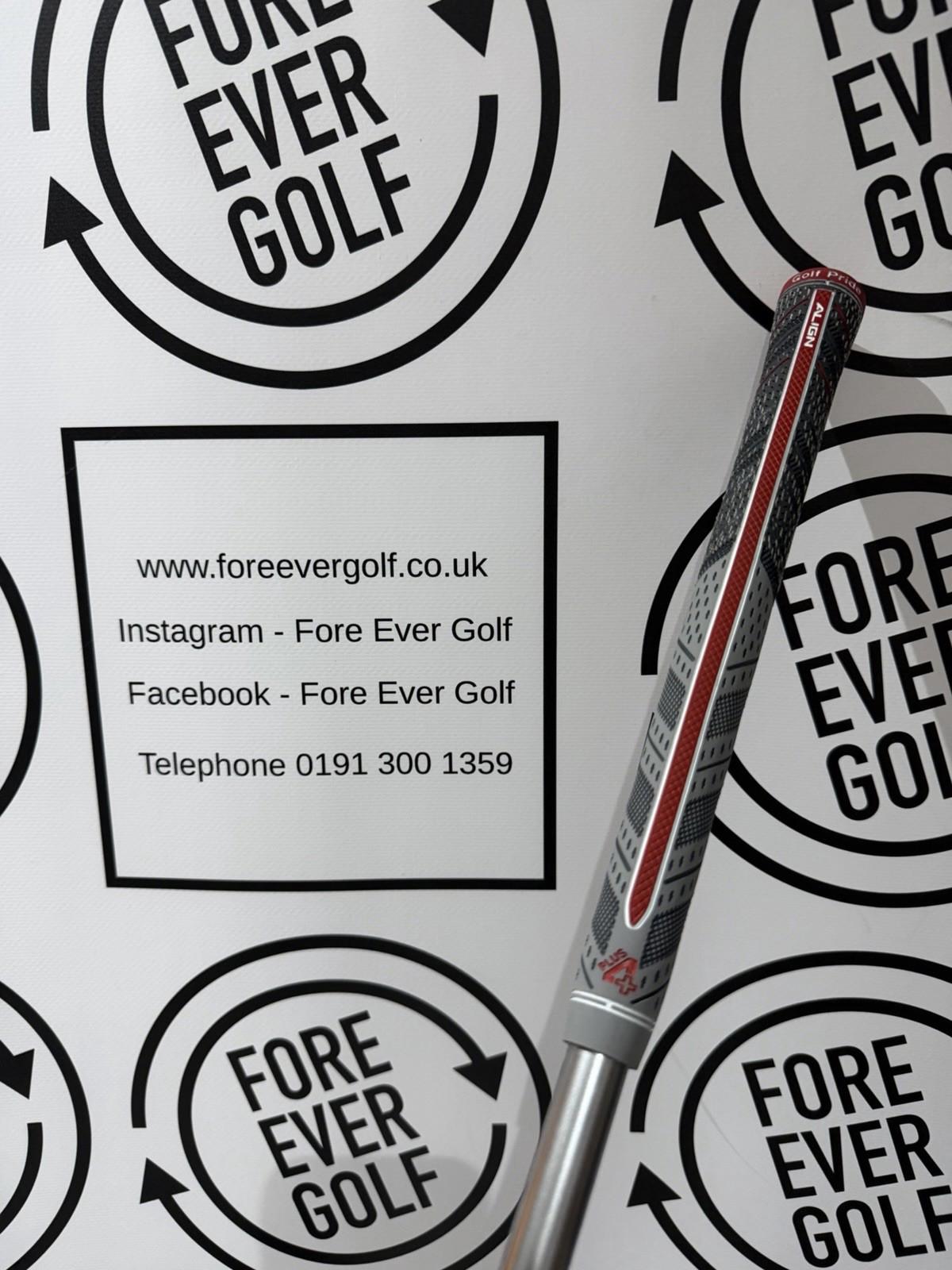 TAYLORMADE Qi35 LS DRIVER / 8 Deg / Mens RH / 60g X-Stiff Flex / MINT USED