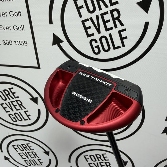 ODYSSEY TRI HOT S2S ROSSIE PUTTER / Mens RH / 35” / MINT USED
