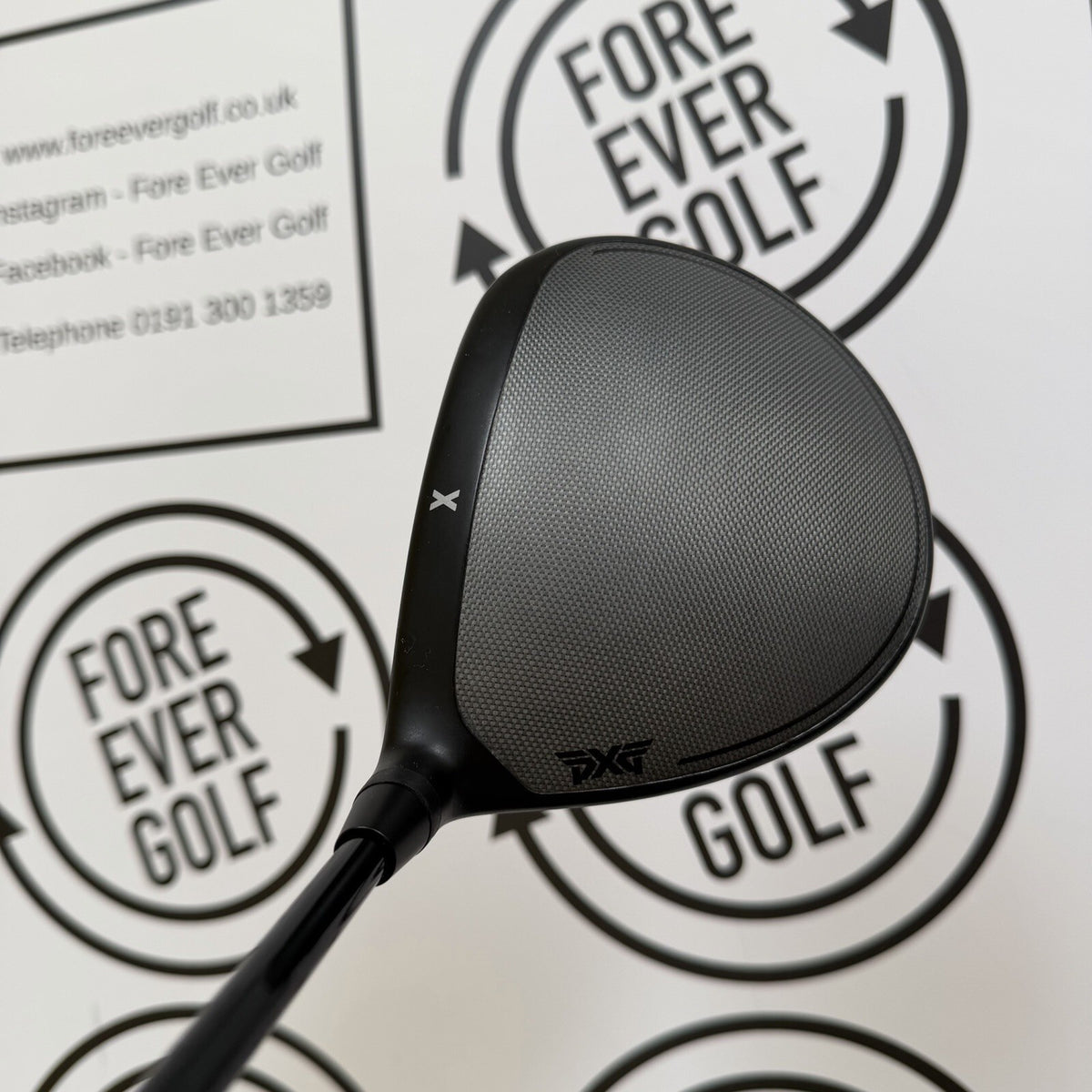 PXG 0311 (GEN5) DRIVER / 9 Deg / Mens RH / 65g X-Flex / V.GOOD USED
