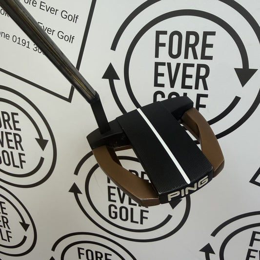 PING HEPPLER FLOKI PUTTER / 32 - 36” (Adjustable) / RH / GOOD USED