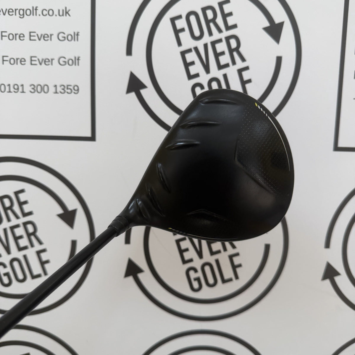 PING G430 MAX DRIVER / 12 Deg / RH / 65g Reg Flex / GOOD USED