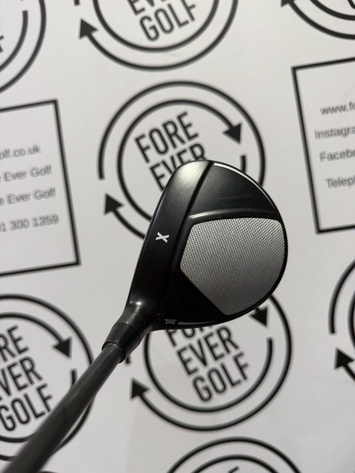 PXG 0341 X (GEN 4) 3 WOOD / 15 Deg / RH 60g Reg Flex / GOOD USED
