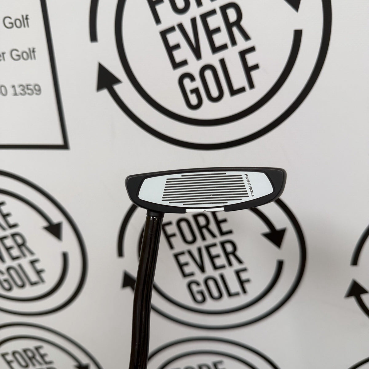 TAYLORMADE SPIDER TOUR PUTTER (2023) (T7 CB) / 35” / Mens RH / MINT USED