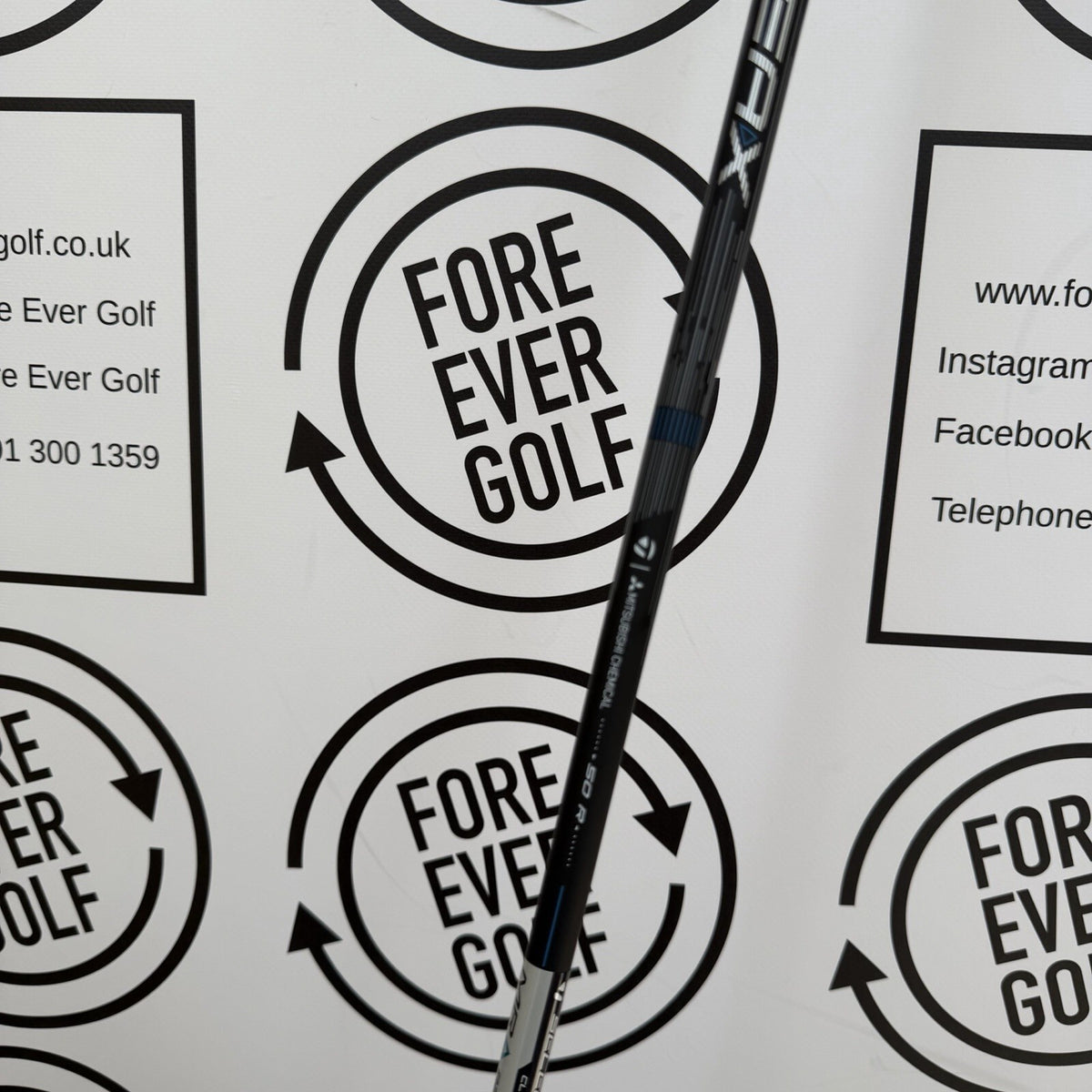 TAYLORMADE Qi4D DRIVER / 9 Deg / Mens RH / 50g Reg Flex / MINT USED