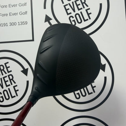 PING G440 LST DRIVER / 9 Degree / Mens RH / Black / 60g Stiff Flex / MINT USED