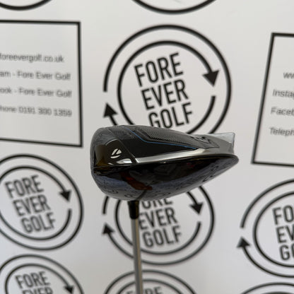 TAYLORMADE Qi10 DRIVER / 9 Deg / RH / OBAN DEVOTION (PURED) 65g Stiff Flex