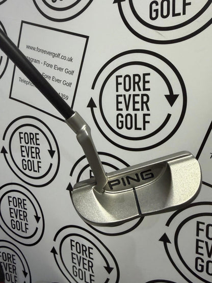 PING B60 (2023) PUTTER / Mens RH / 34” / MINT USED