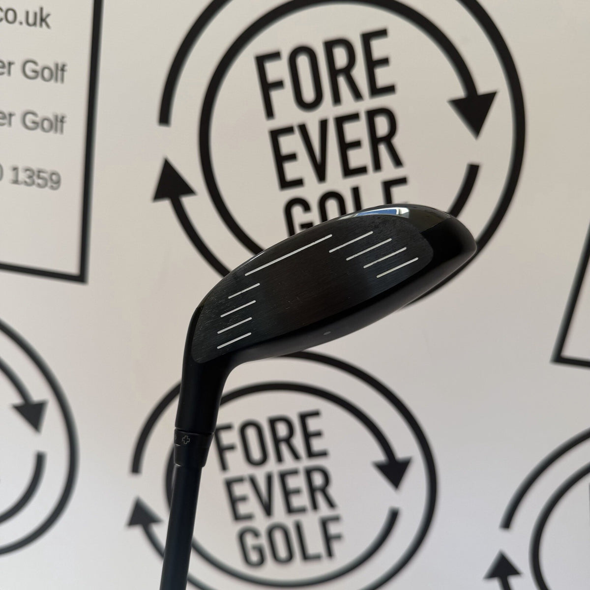 PING G430 SFT 3 WOOD / 16 Deg / Mens RH / 65g Reg Flex / V.GOOD USED