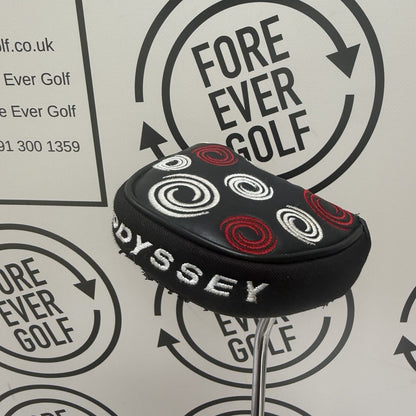 ODYSSEY WHITE HOT PRO V-LINE PUTTER / 34” / Mens RH / GOOD USED