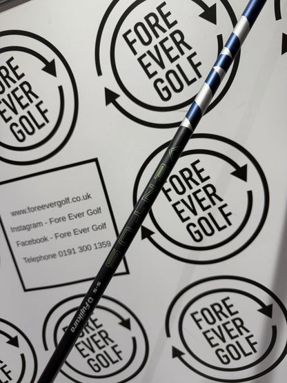 TAYLORMADE Qi35 MAX DRIVER / 10.5 Deg / Mens RH / 50g Stiff Flex / GOOD USED