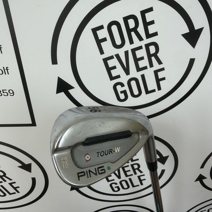 PING TOUR W WEDGE SET / 56 & 60 / RH / Green Dot / Wedge Flex / OK USED