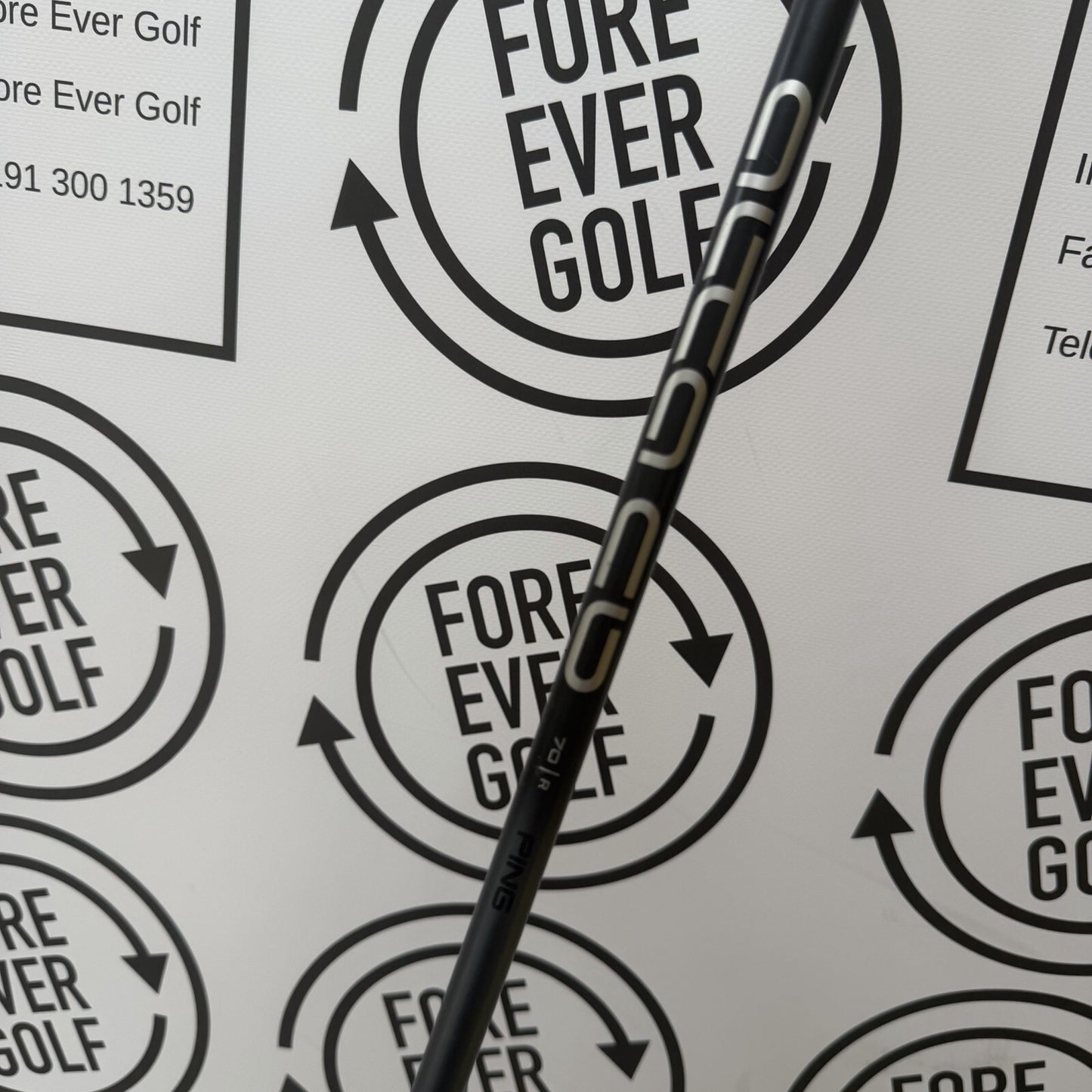 PING G425 HYBRID 4 HYBRID / 22 Degree / RH / 70g Reg Flex / V.GOOD USED