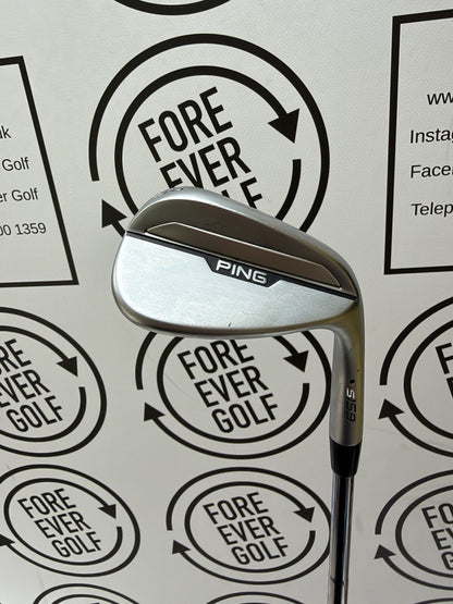 PING S159 GAP WEDGE / 52 Deg (S-12) / Mens RH / Wedge Flex / V.GOOD USED