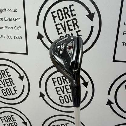 TITLEIST 816 H2 3 HYBRID / 19 Degree / Mens RH / 85g Stiff Flex / GOOD USED