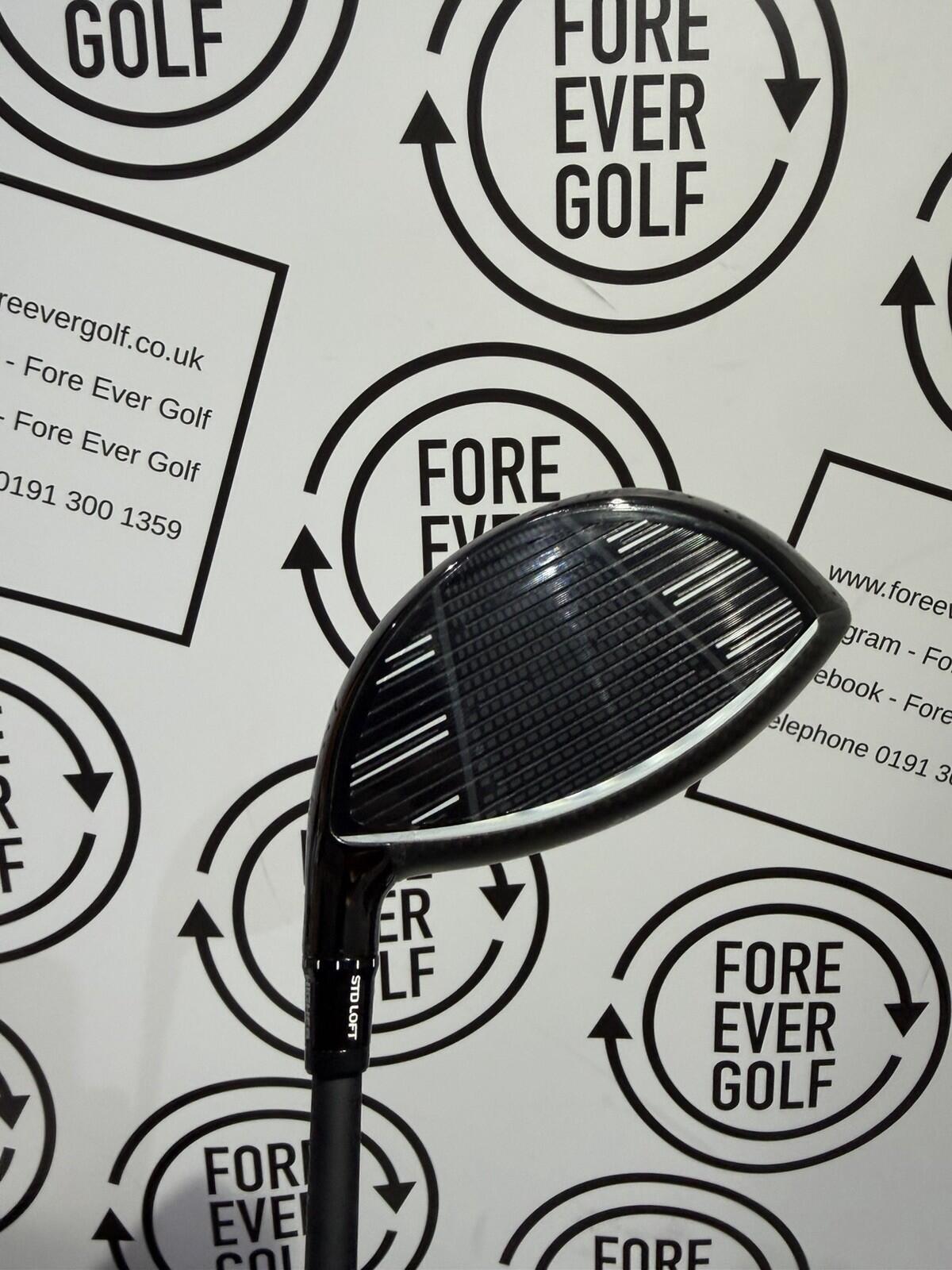 TAYLORMADE Qi4D DRIVER / 10.5 Deg / Mens RH / 50g Regular Flex / NEW (other)