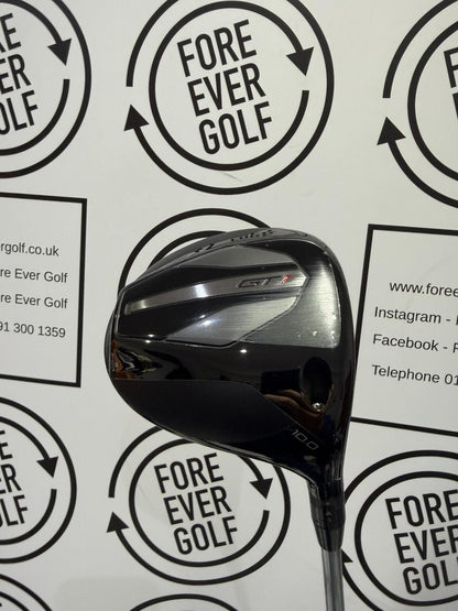 TITLEIST GT1 DRIVER / 10 Degree / Mens RH / 40g R2 Regular (Lite) / NEW