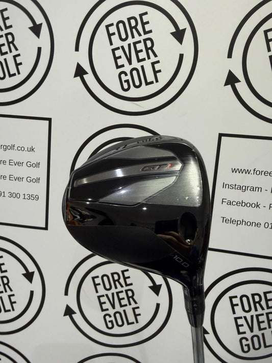 TITLEIST GT1 DRIVER / 10 Degree / Mens RH / 40g R2 Regular (Lite) / NEW