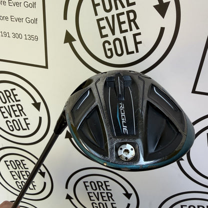 CALLAWAY ROGUE DRIVER / 10.5 Deg / Mens LH / 50g Reg Flex / GOOD USED