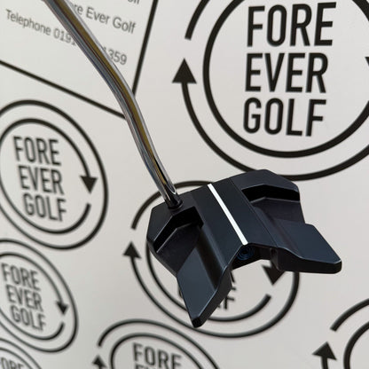 ODYSSEY Ai ONE WING BACK (DB) PUTTER / 34” / Mens RH / V.GOOD USED