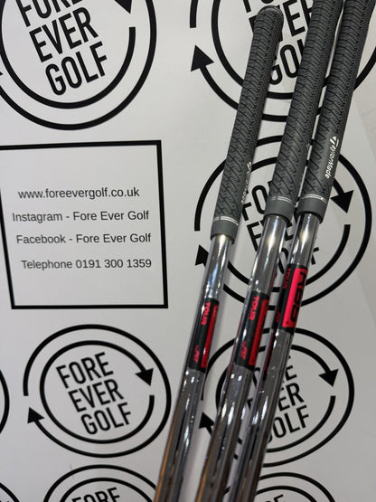 TAYLORMADE MILLED GRIND 4 WEDGES / 50,54,58 / RH / 120g Stiff Flex / MINT USED