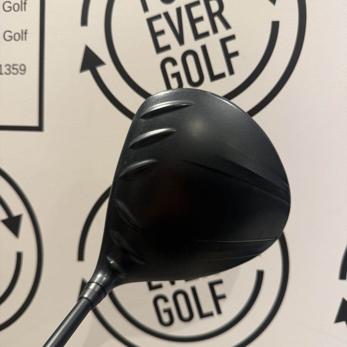 PING G410 DRIVER / 10.5 Deg / RH / 55g Reg Flex / GOOD USED