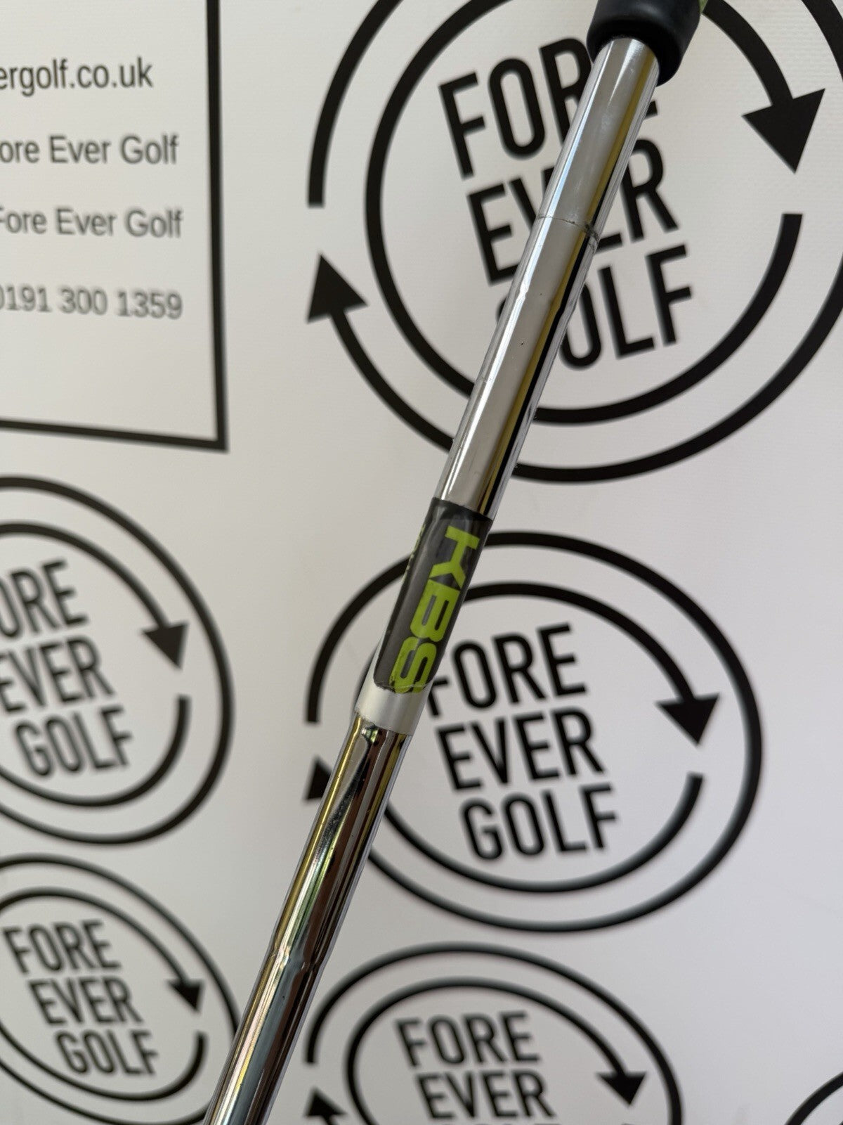 COBRA GRANDSPORT 3D PRINTED PUTTER /  36” / Mens RH / GOOD USED