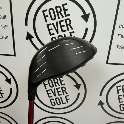 PING G430 MAX DRIVER / 9 Degree / Mens RH / 60g Stiff Flex / V.GOOD USED