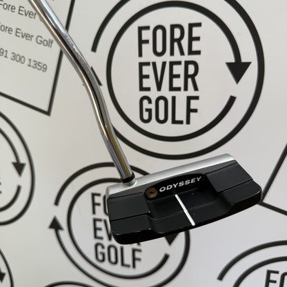 ODYSSEY STROKE LAB DOUBLE WIDE PUTTER / 34” / Mens RH / V.GOOD USED