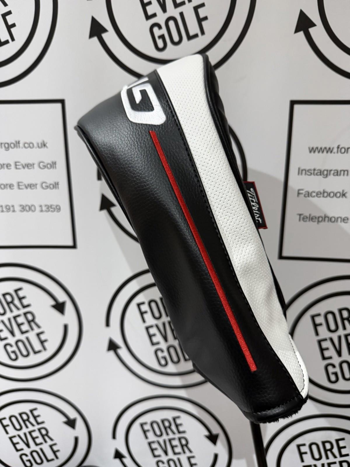 TITLEIST GT3 DRIVER / 10 Degree / RH / 60g Stiff Flex / GOOD USED