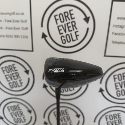 TITLEIST GT2 DRIVER / 9 Degree / RH / 55g Stiff Flex / MINT USED