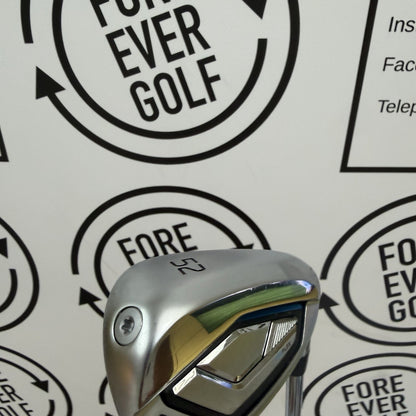PING G440 GAP WEDGE / 52 Deg / RH / Blue Dot / 100g Stiff Flex / V.GOOD USED