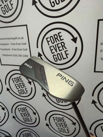 PING B60 (2023) PUTTER / Mens RH / 35” / MINT USED