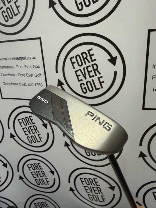 PING B60 (2023) PUTTER / Mens RH / 35” / MINT USED
